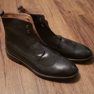 Johnston and Murphy Dress Boots